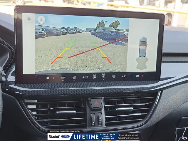 new 2025 Ford Escape car, priced at $29,642