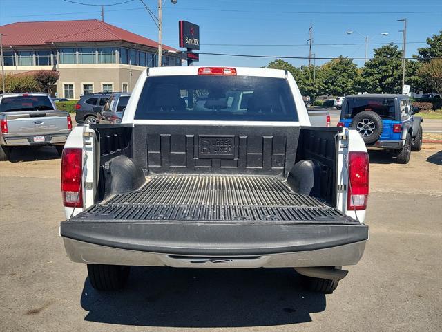 used 2022 Ram 1500 Classic car, priced at $27,985