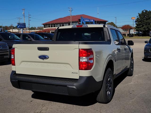 new 2024 Ford Maverick car, priced at $26,607