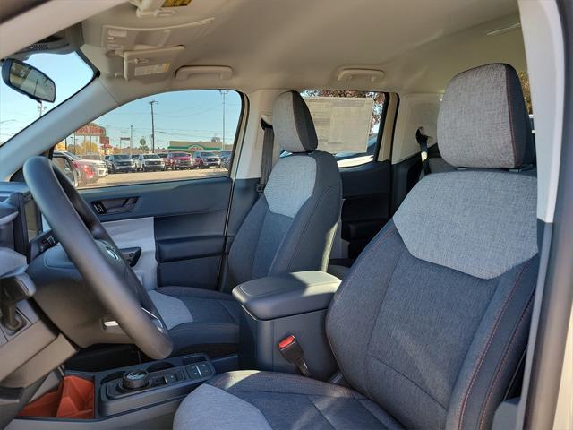 new 2024 Ford Maverick car, priced at $26,607