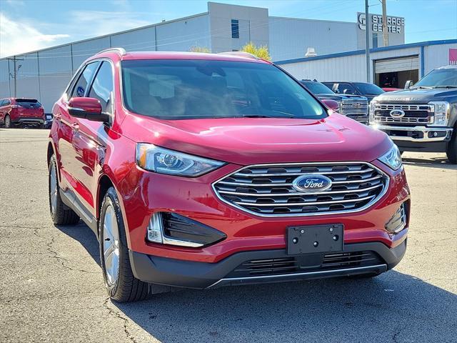 used 2020 Ford Edge car, priced at $21,064