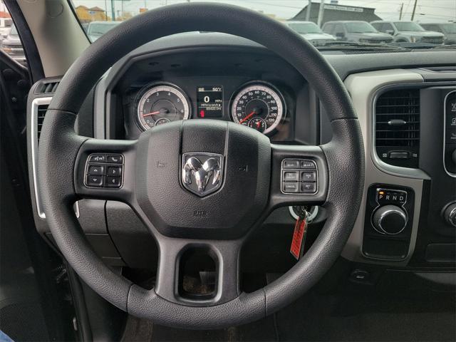 used 2020 Ram 1500 Classic car, priced at $25,166