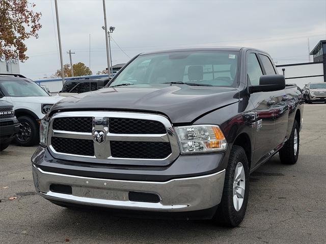 used 2020 Ram 1500 Classic car, priced at $25,166