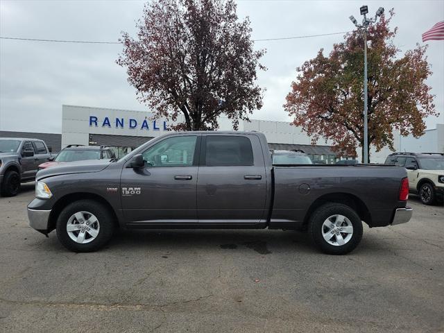 used 2020 Ram 1500 Classic car, priced at $25,166