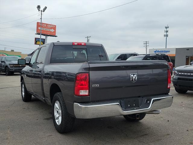 used 2020 Ram 1500 Classic car, priced at $25,166