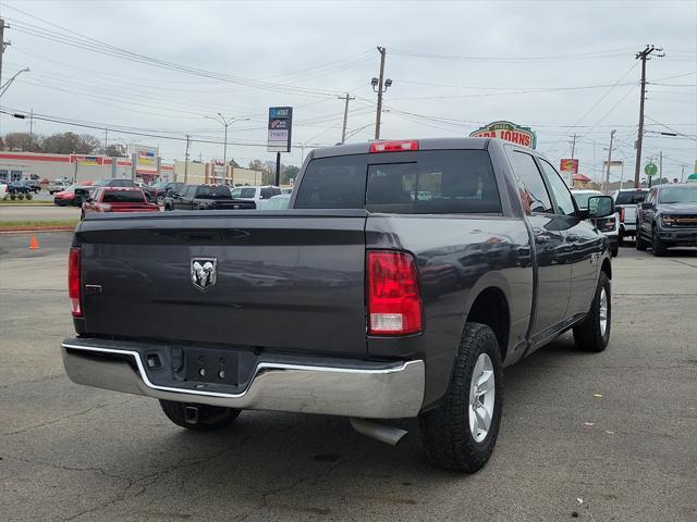 used 2020 Ram 1500 Classic car, priced at $25,166