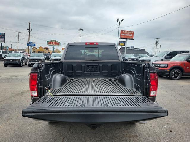 used 2020 Ram 1500 Classic car, priced at $25,166