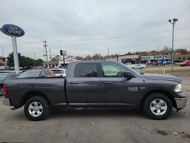 used 2020 Ram 1500 Classic car, priced at $25,166