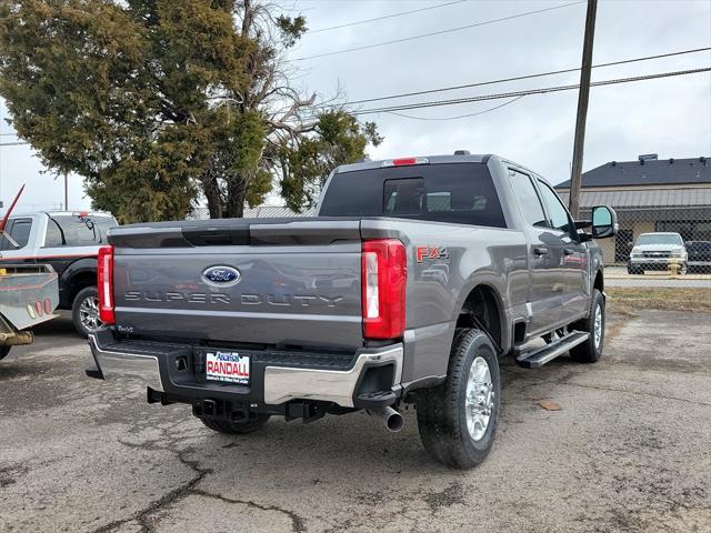 new 2025 Ford F-250 car, priced at $59,545