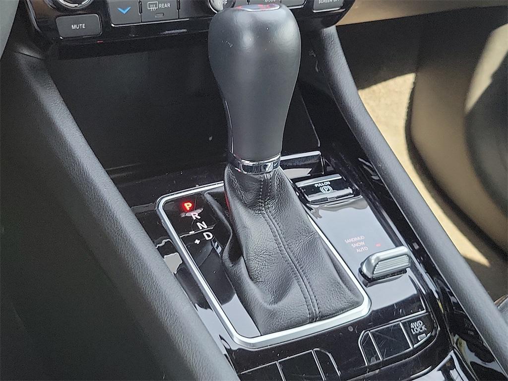 used 2023 Jeep Compass car, priced at $23,917