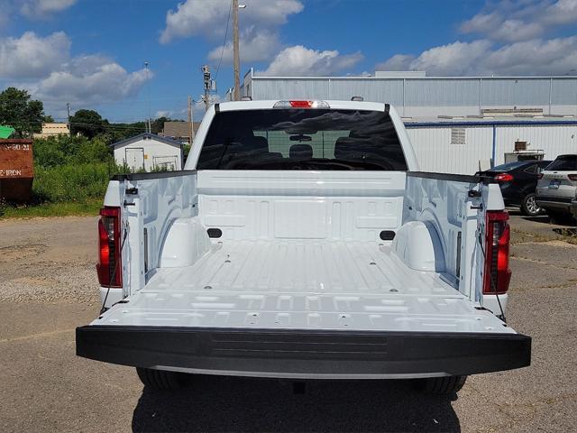 new 2025 Ford F-150 car, priced at $48,282