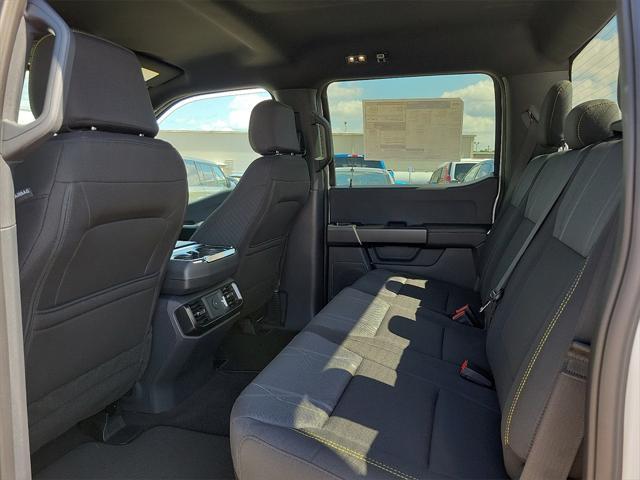 new 2025 Ford F-150 car, priced at $48,282