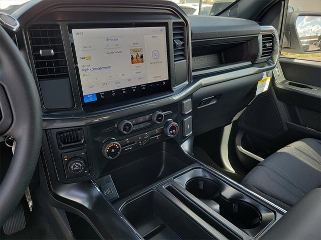 new 2025 Ford F-150 car, priced at $48,282