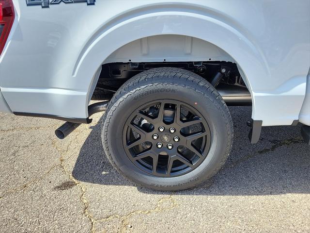 new 2025 Ford F-150 car, priced at $48,282