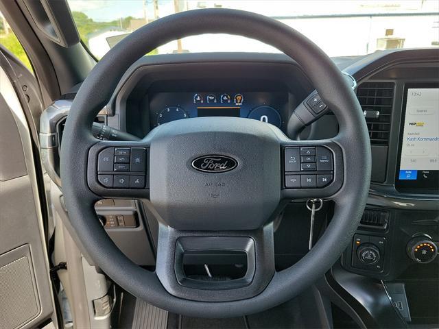 new 2025 Ford F-150 car, priced at $48,282