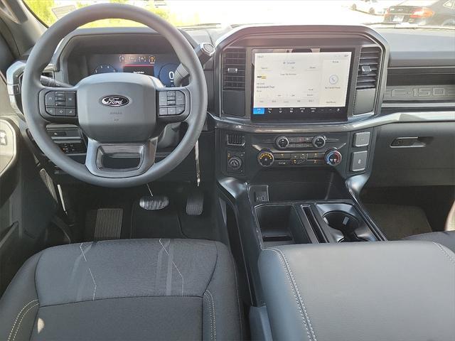 new 2025 Ford F-150 car, priced at $48,282
