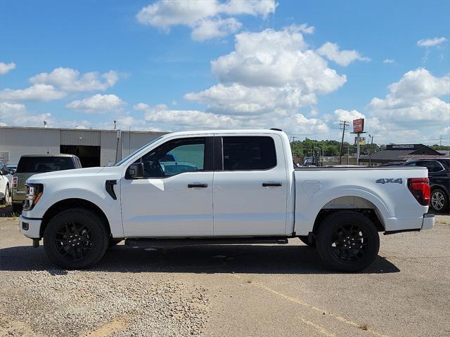new 2025 Ford F-150 car, priced at $48,282