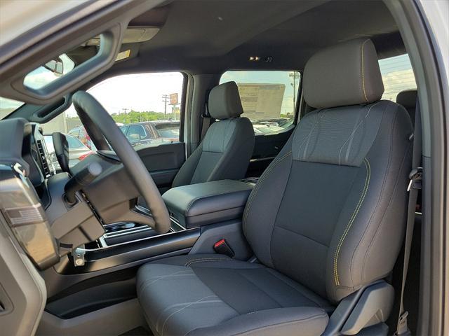 new 2025 Ford F-150 car, priced at $48,282