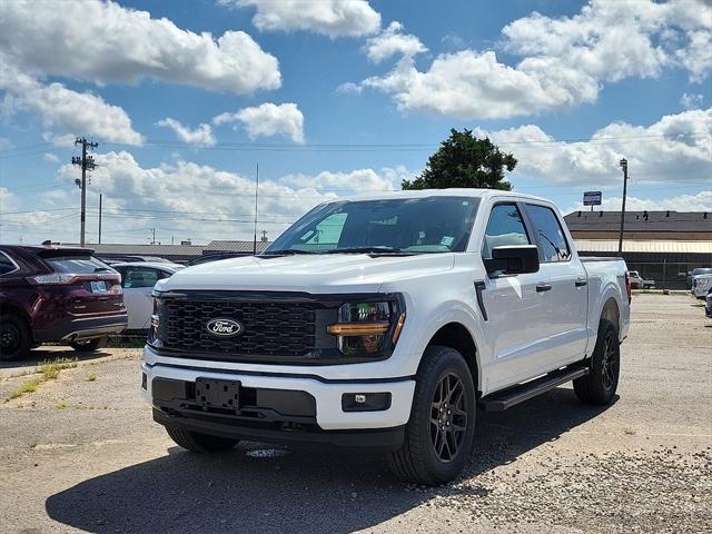 new 2025 Ford F-150 car, priced at $48,282