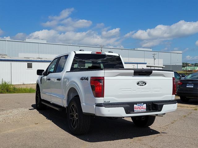 new 2025 Ford F-150 car, priced at $48,282