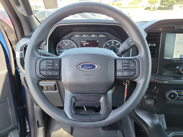 used 2022 Ford F-150 car, priced at $30,846