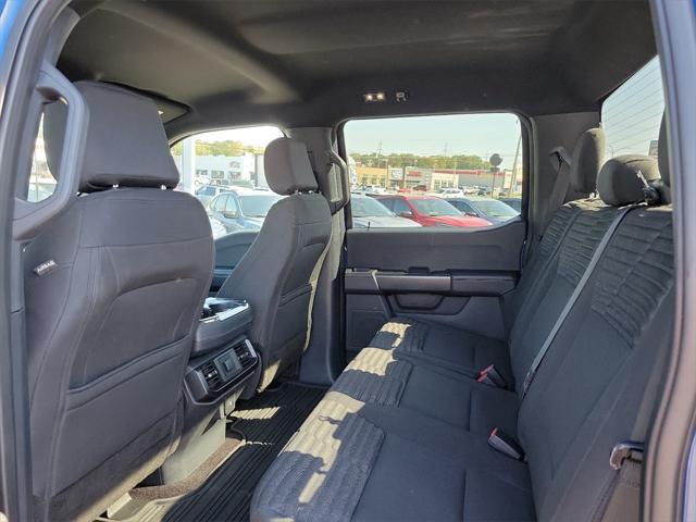 used 2022 Ford F-150 car, priced at $30,846