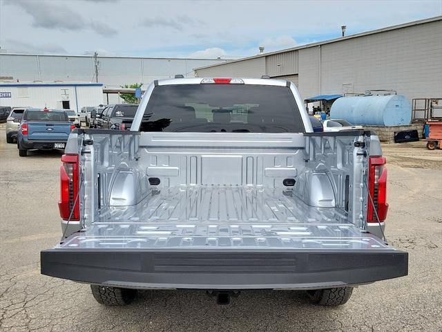 new 2025 Ford F-150 car, priced at $50,514