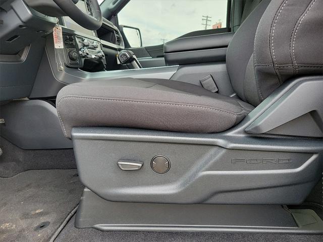 new 2025 Ford F-150 car, priced at $50,514