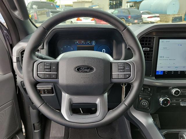 new 2025 Ford F-150 car, priced at $50,514