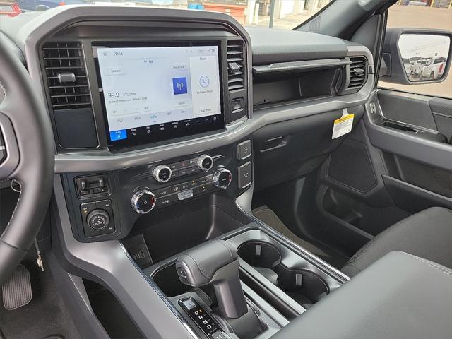 new 2025 Ford F-150 car, priced at $50,514