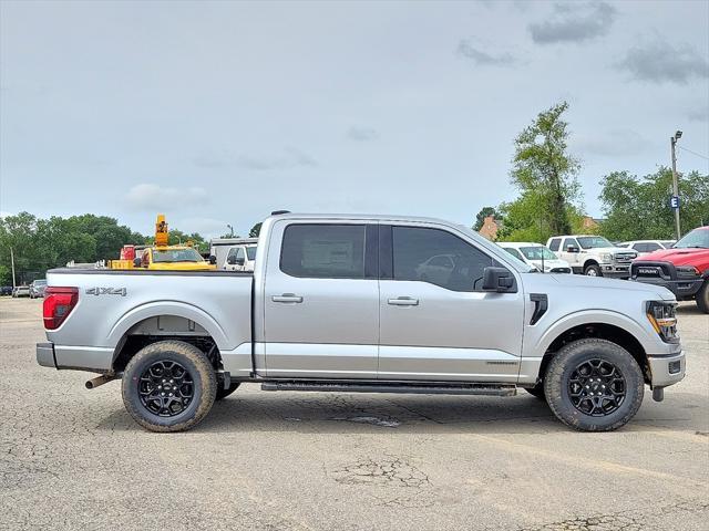 new 2025 Ford F-150 car, priced at $50,514