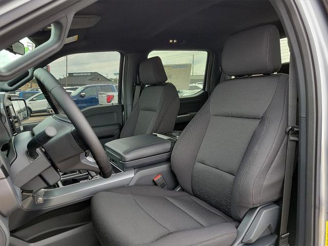 new 2025 Ford F-150 car, priced at $50,514