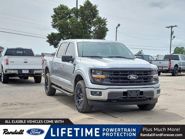 new 2025 Ford F-150 car, priced at $50,514