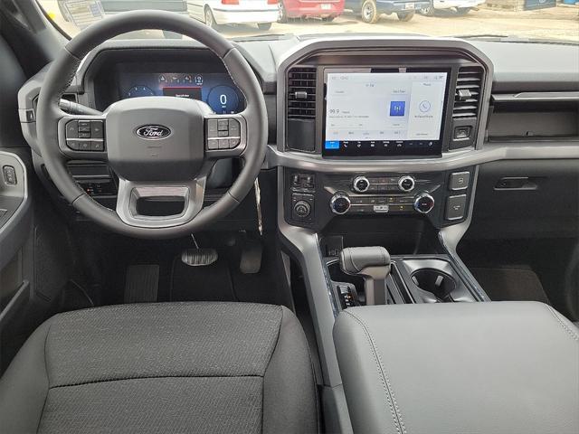 new 2025 Ford F-150 car, priced at $50,514