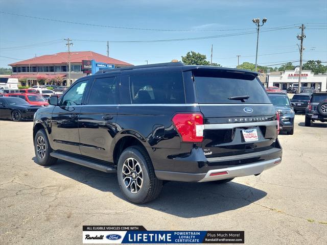 new 2024 Ford Expedition Max car, priced at $62,765