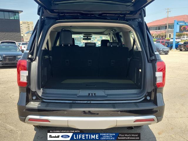 new 2024 Ford Expedition Max car, priced at $62,765