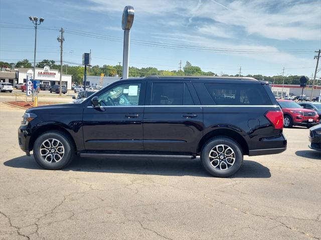 new 2024 Ford Expedition Max car, priced at $68,181