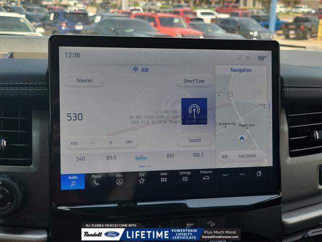 new 2024 Ford Expedition Max car, priced at $62,765