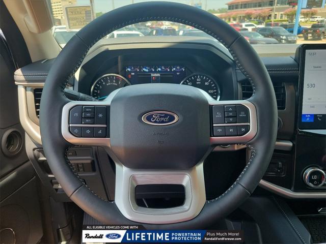 new 2024 Ford Expedition Max car, priced at $61,240