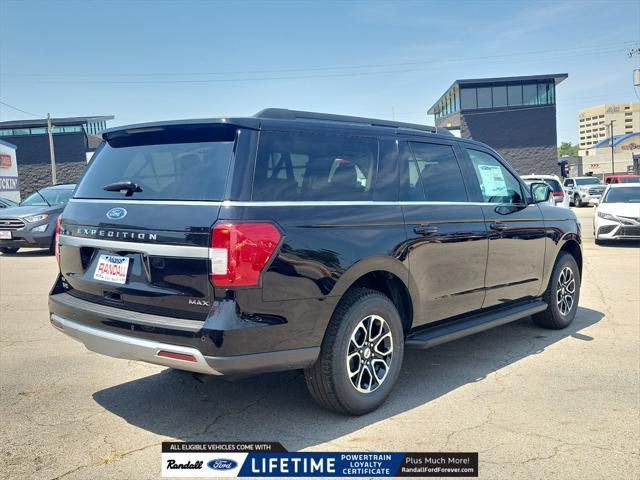 new 2024 Ford Expedition Max car, priced at $62,765