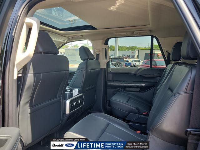 new 2024 Ford Expedition Max car, priced at $61,240