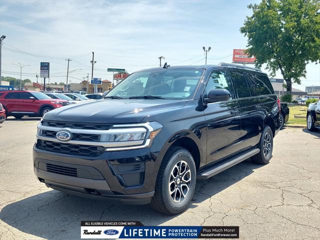 new 2024 Ford Expedition Max car, priced at $61,240