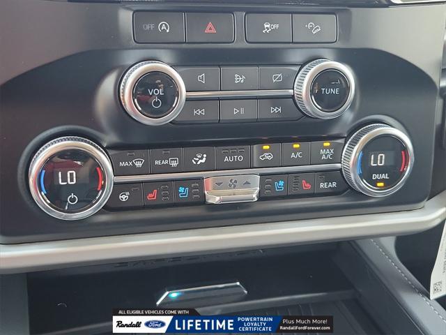 new 2024 Ford Expedition Max car, priced at $62,765