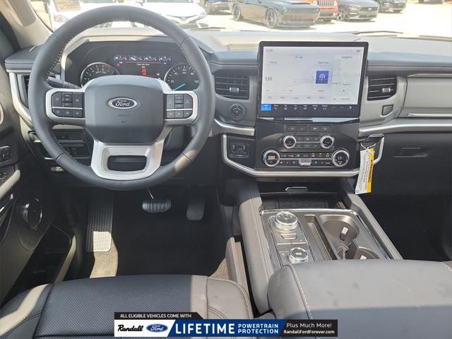 new 2024 Ford Expedition Max car, priced at $61,240