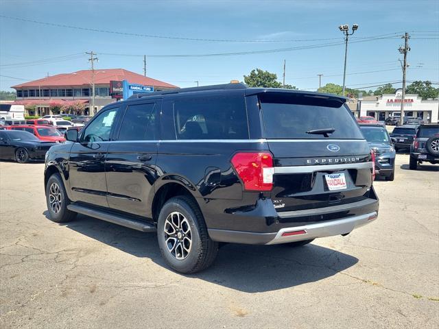 new 2024 Ford Expedition Max car, priced at $68,181