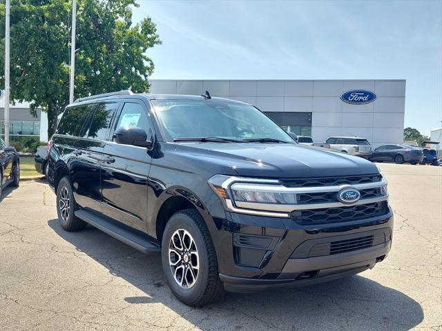 new 2024 Ford Expedition Max car, priced at $68,181