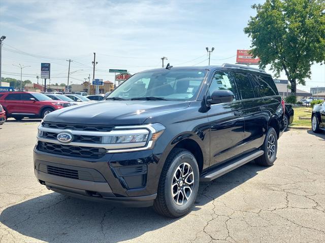 new 2024 Ford Expedition Max car, priced at $68,181