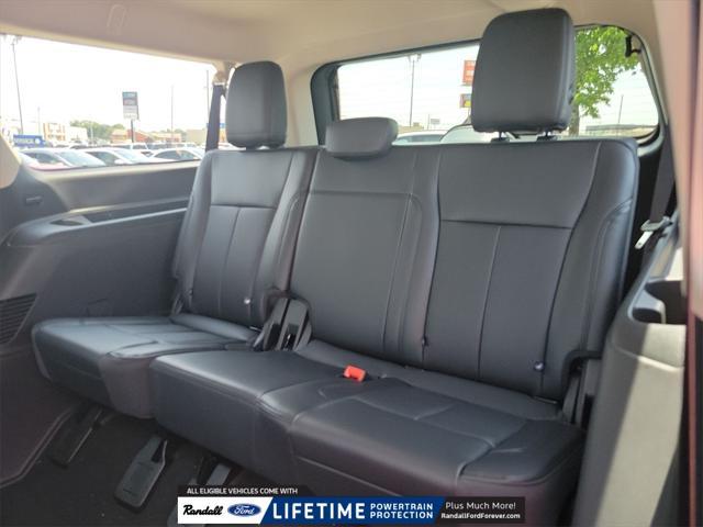 new 2024 Ford Expedition Max car, priced at $61,240