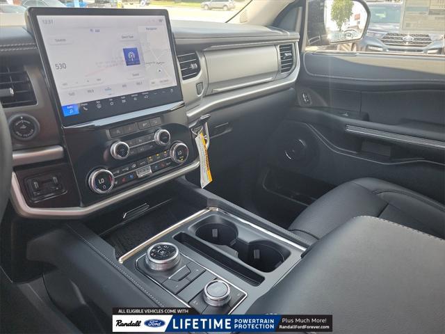 new 2024 Ford Expedition Max car, priced at $61,240