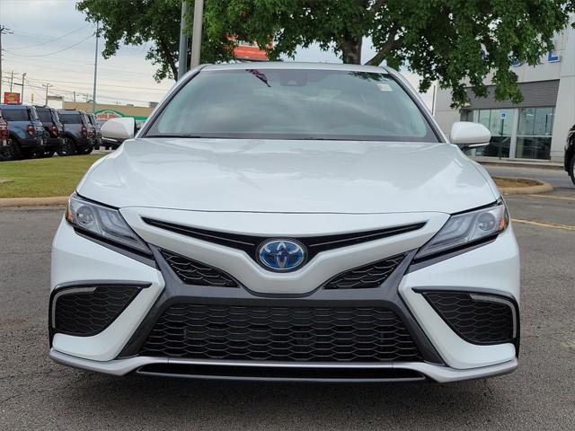 used 2022 Toyota Camry car, priced at $30,116